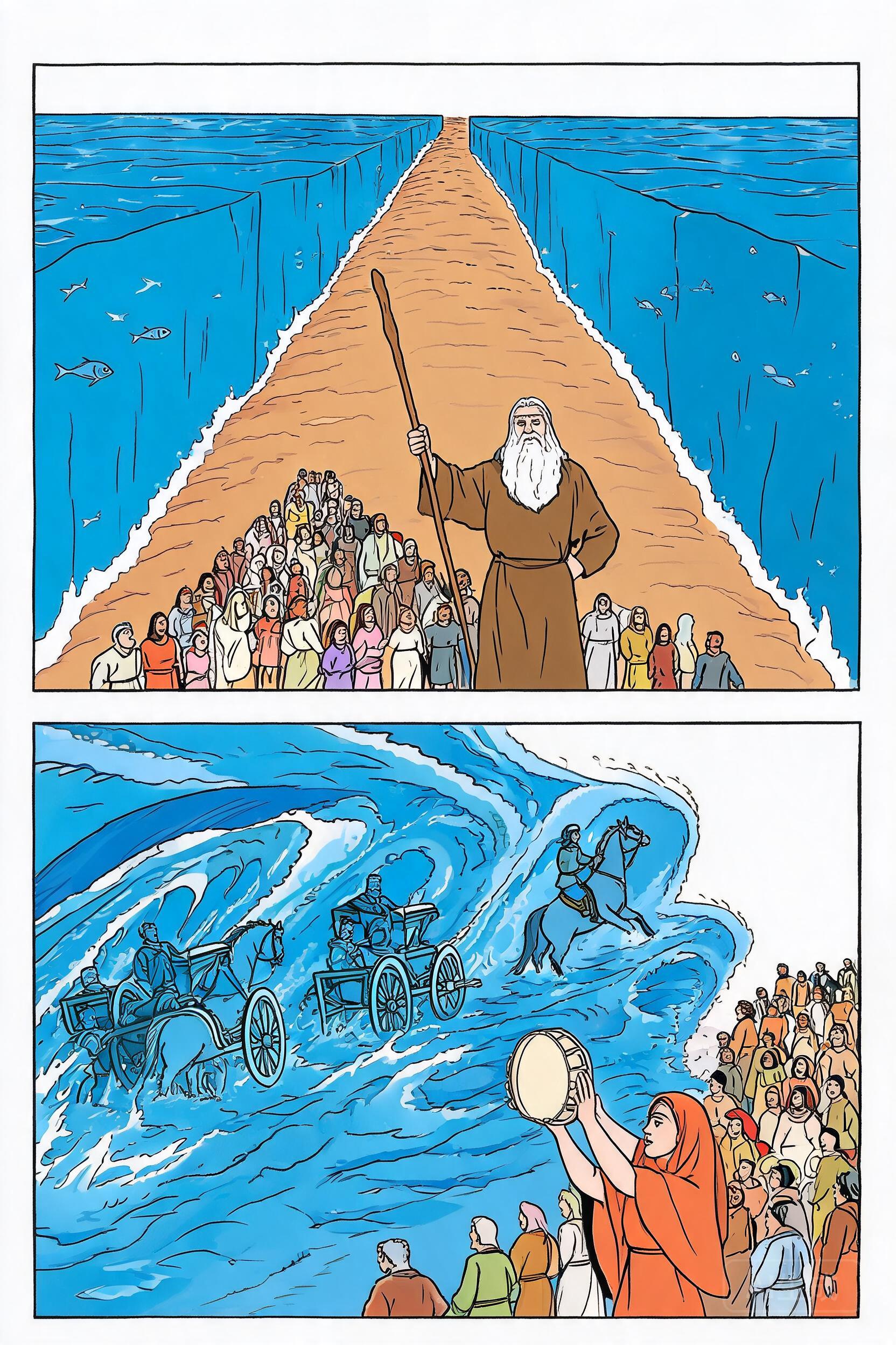 过红海
